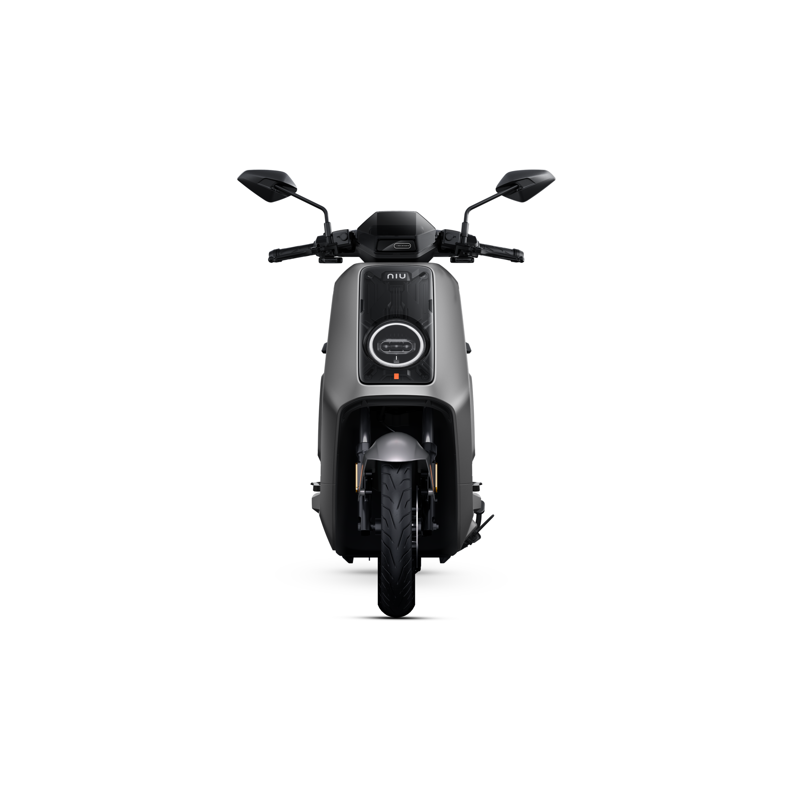 NIU FQi 500 Khaki – Ansicht 4