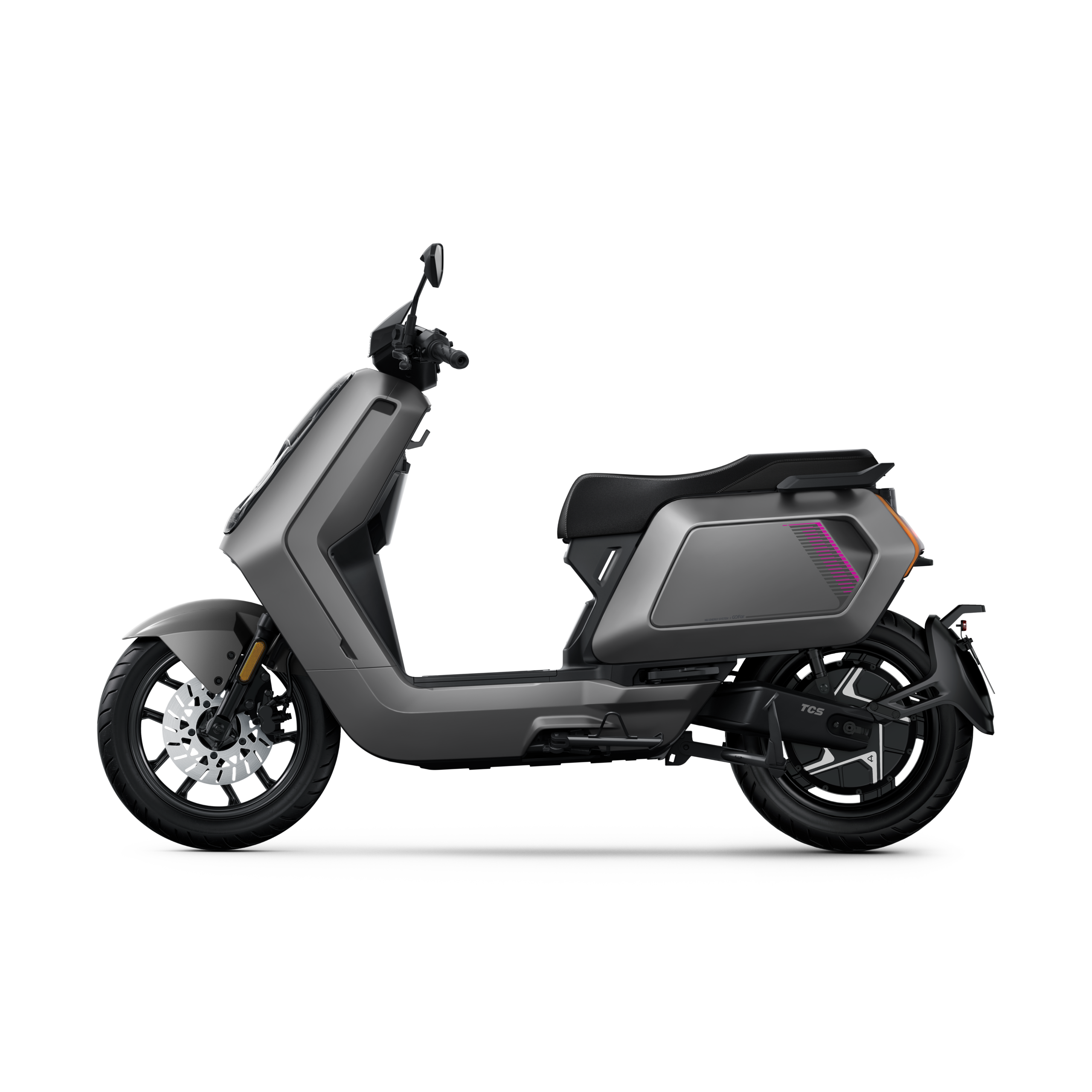NIU FQi 500 Khaki – Ansicht 1